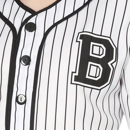 Costume de joueur de baseball