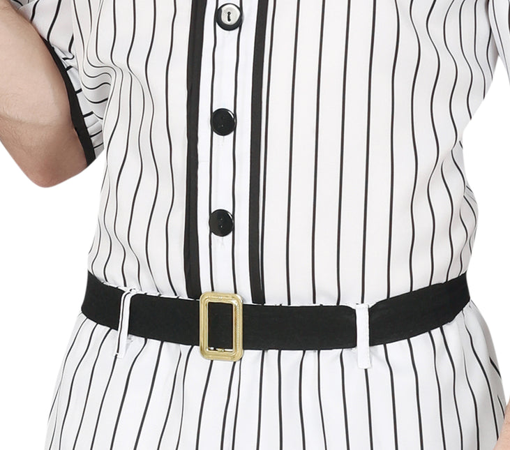 Costume de joueur de baseball