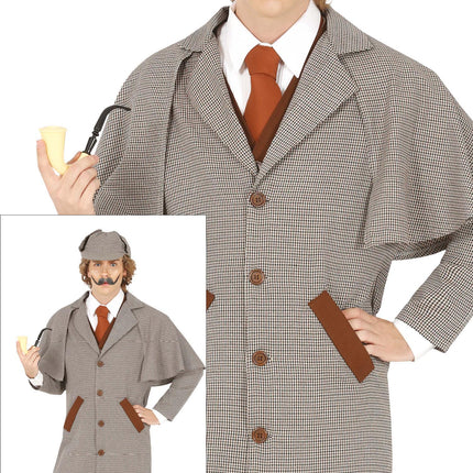 Costume d'enquêteur