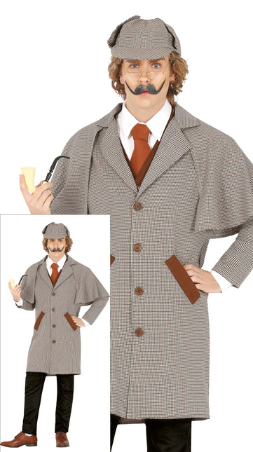 Costume d'enquêteur
