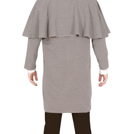 Costume d'enquêteur