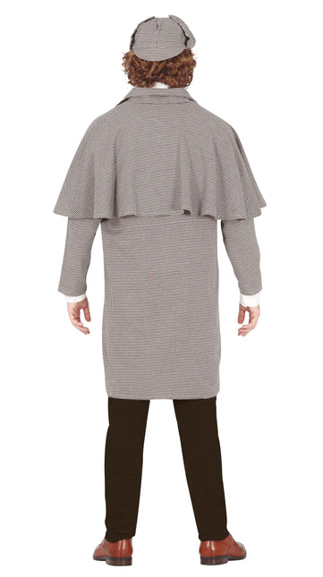 Costume d'enquêteur