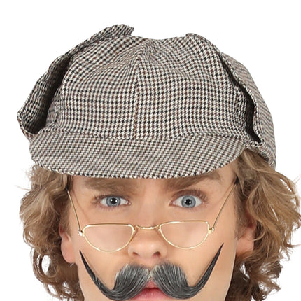 Costume d'enquêteur