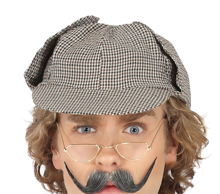Costume d'enquêteur