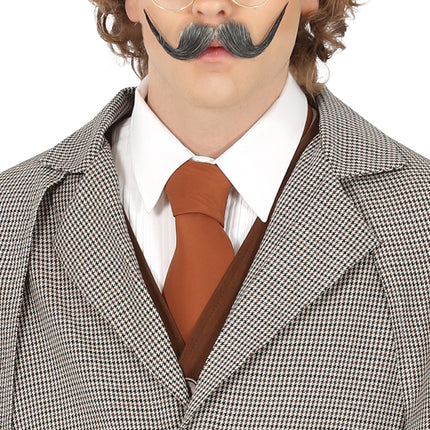 Costume d'enquêteur