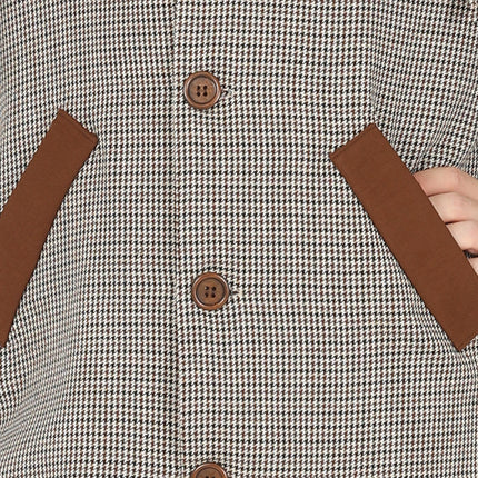 Costume d'enquêteur