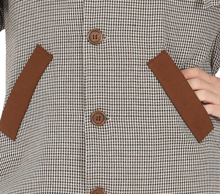 Costume d'enquêteur