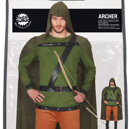 Costume de Sagittaire