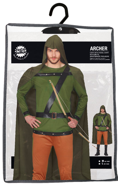 Costume de Sagittaire