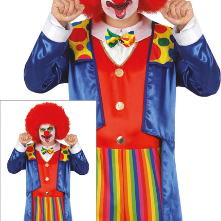 Costume de clown Hommes
