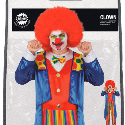 Costume de clown Hommes