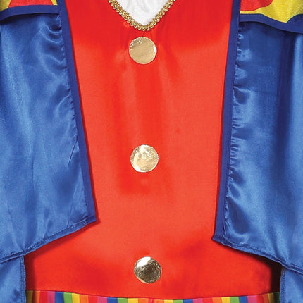 Costume de clown Hommes
