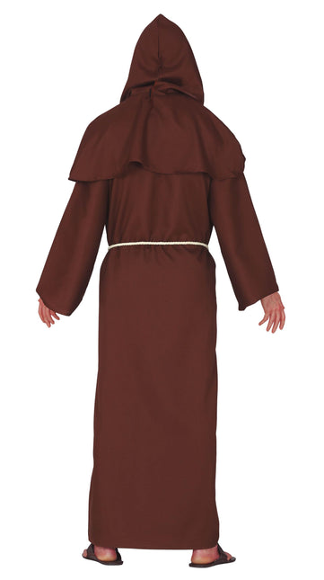Costume de moine long
