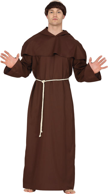 Costume de moine long
