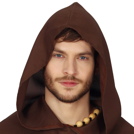 Costume de moine long