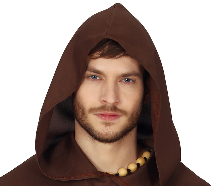 Costume de moine long