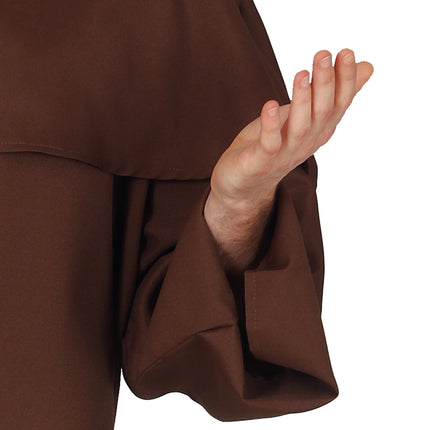 Costume de moine long
