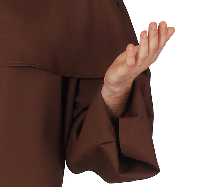 Costume de moine long