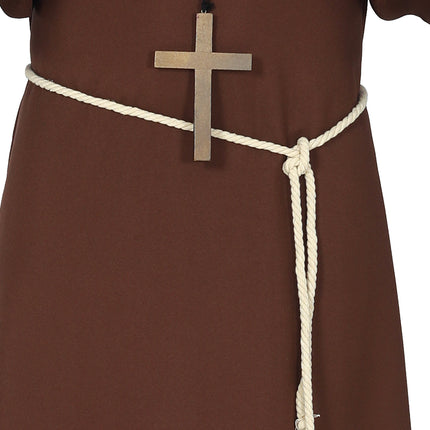 Costume de moine long