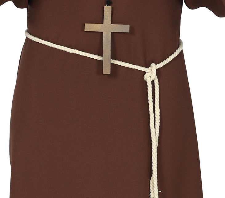 Costume de moine long