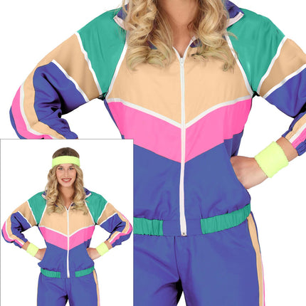 Combinaison de gymnastique pour dames