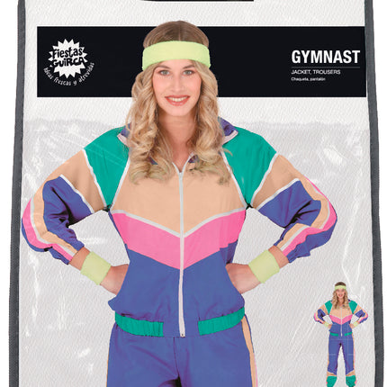 Combinaison de gymnastique pour dames