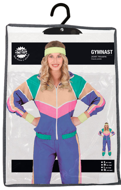 Combinaison de gymnastique pour dames