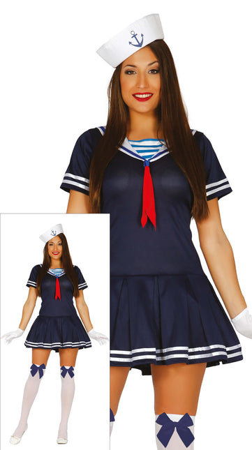 Costume de Sailor Dames
