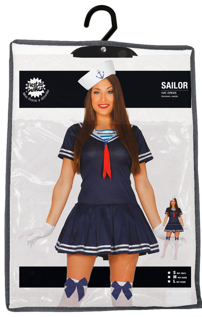 Costume de Sailor Dames