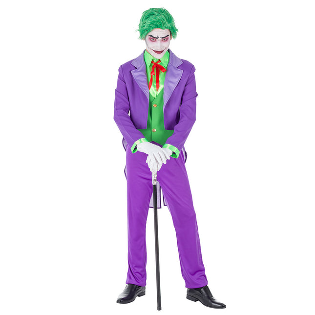 Costume d'Halloween Homme Le Joker