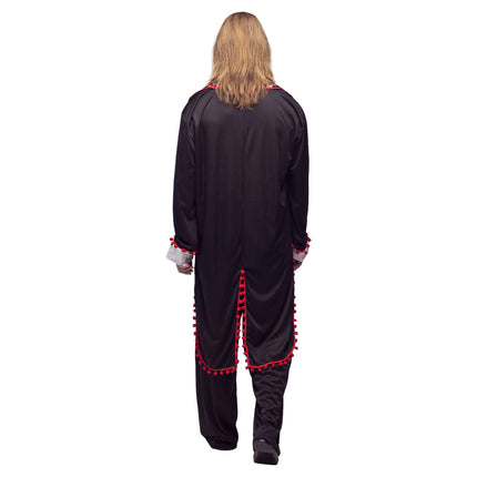 Costume d'Halloween Homme Jour des Morts