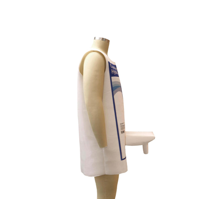 Distributeur de gel pour les mains Costume L