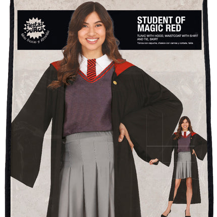Costume Harry Potter pour dames