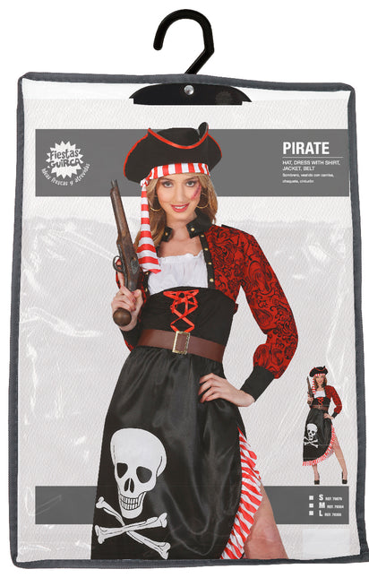 Costume de pirate pour dames