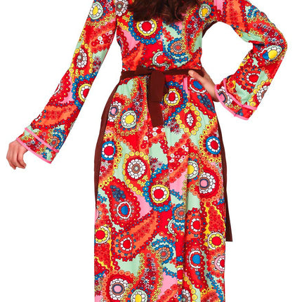 Robe hippie longue