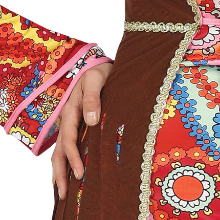 Robe hippie longue
