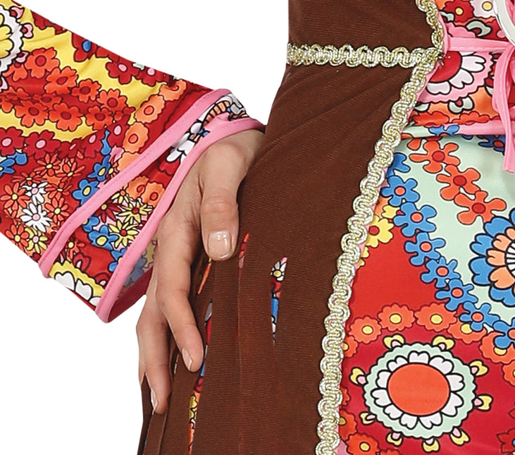 Robe hippie longue