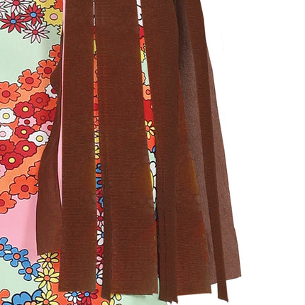 Robe hippie longue