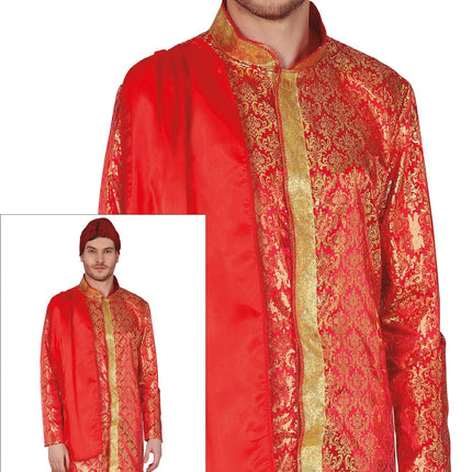 Costume de prince de Bollywood