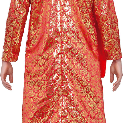 Costume de prince de Bollywood