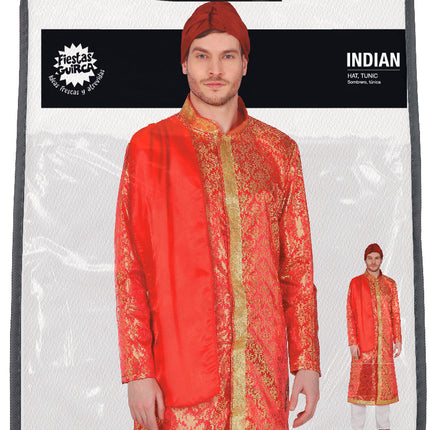 Costume de prince de Bollywood