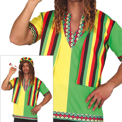 Costume jamaïcain