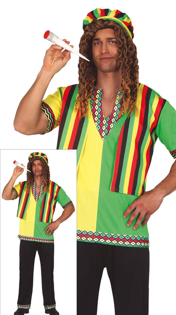 Costume jamaïcain