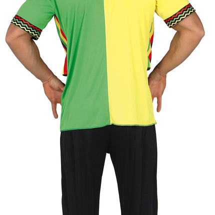 Costume jamaïcain