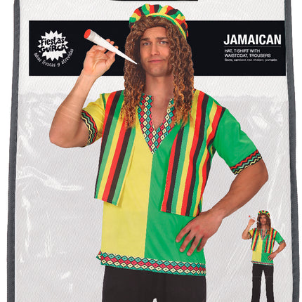 Costume jamaïcain