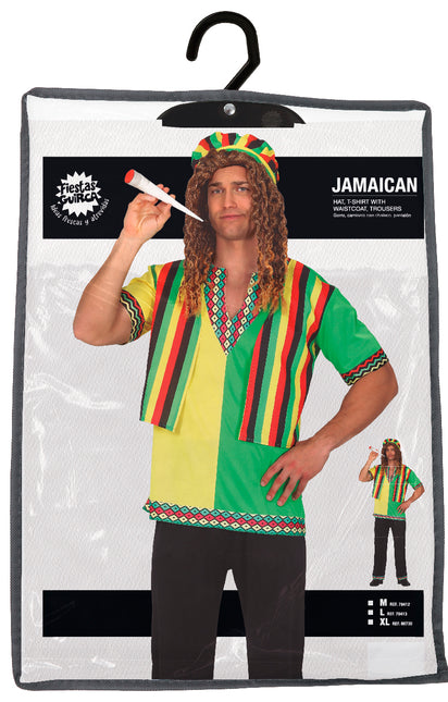Costume jamaïcain