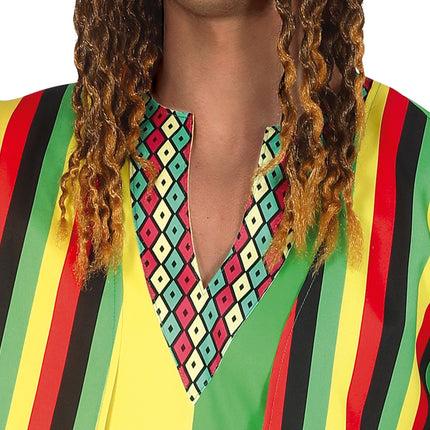 Costume jamaïcain