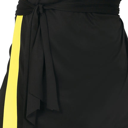 Costume de combattant de serpent L