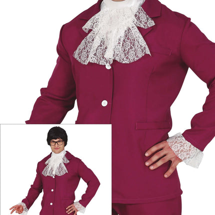 Costume de nerd