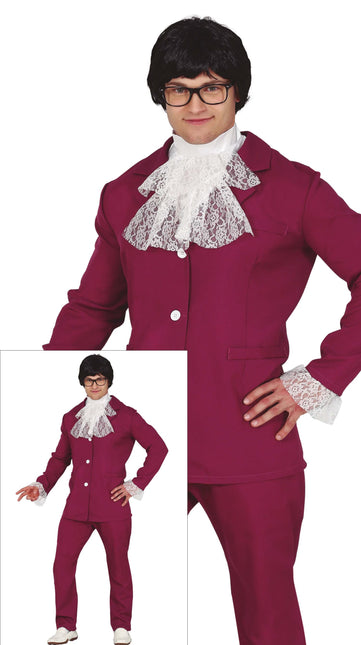 Costume de nerd
